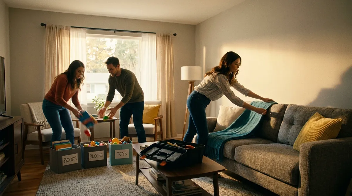 Avoid the Slow Lane: Sharpen Your Home for Serious Cash Buyers