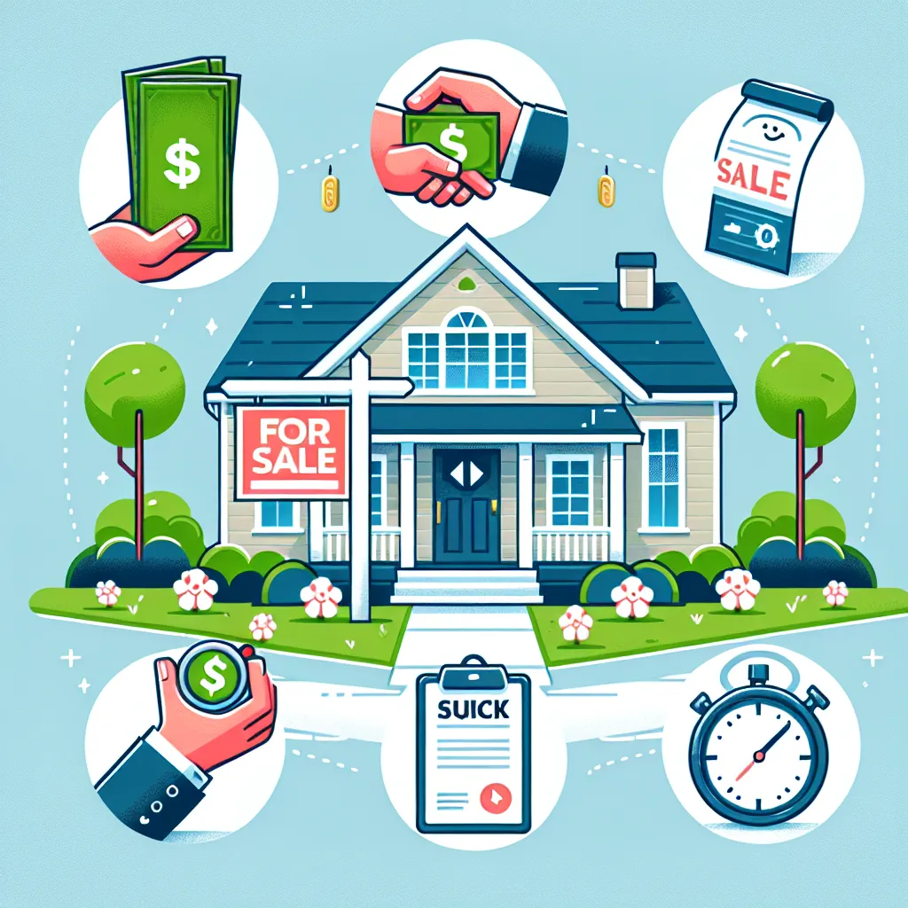 5 Essential Tips For Homeowners: Quick Cash Sale of Your Property