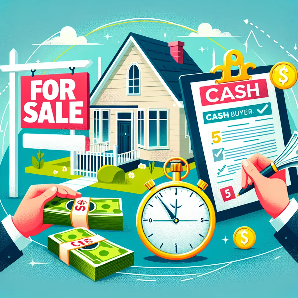 5 Essential Tips for Homeowners Looking to Sell Quickly for Cash