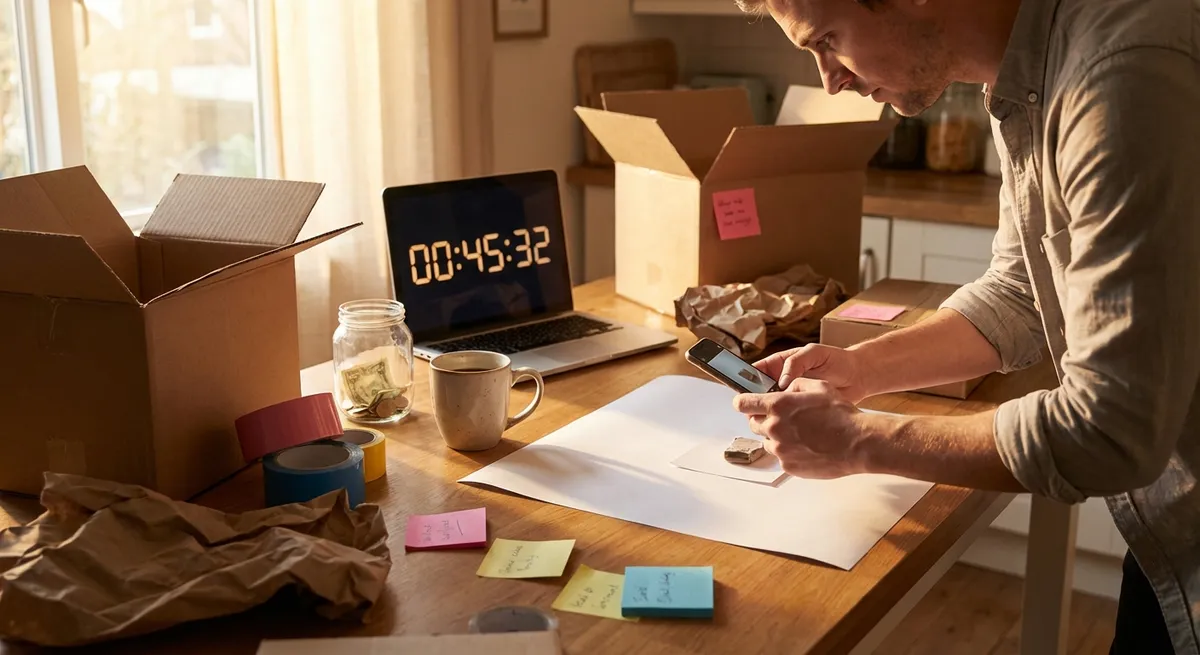 Cash-Ready in Record Time: A Practical Playbook for Selling Fast