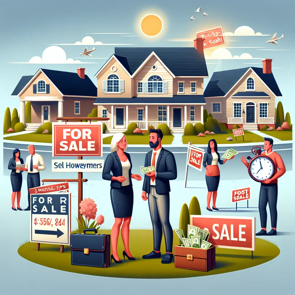 5 Practical Tips for Homeowners Looking to Sell Quickly for Cash