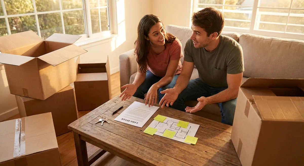 Quick Cash, Less Stress: A Homeowner’s Playbook for Faster Closings