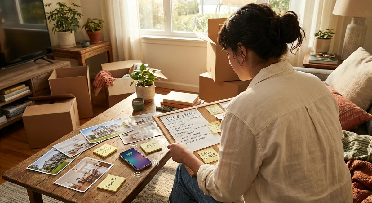 Stop Losing Time: Practical Moves That Attract Real Cash Buyers
