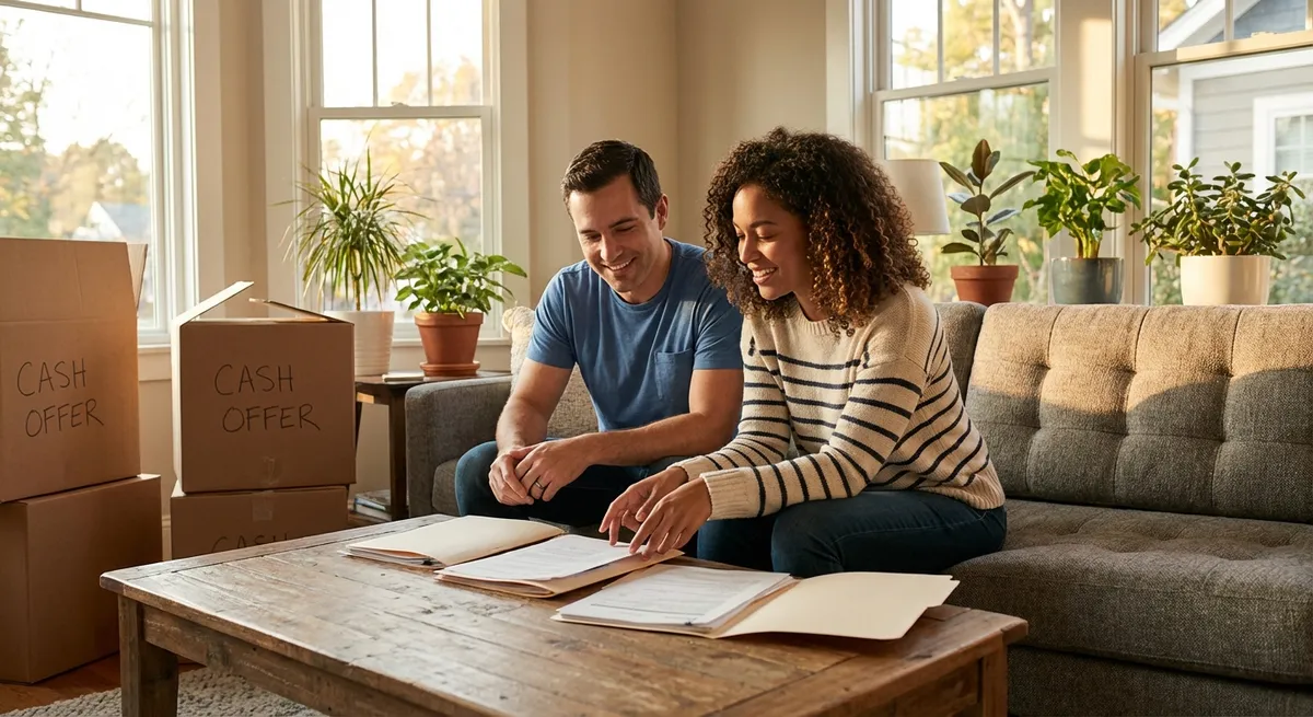 What Smart Sellers Do Differently When Accepting a Cash Offer