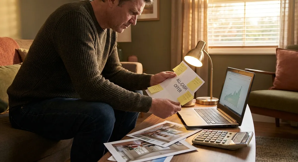 Smart Moves Before You Say “Yes” to a Cash Buyer