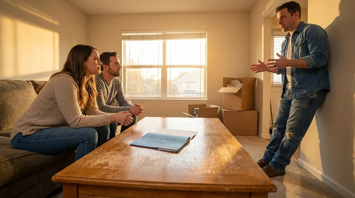 What Really Happens When You Sell Your House to a Cash Buyer