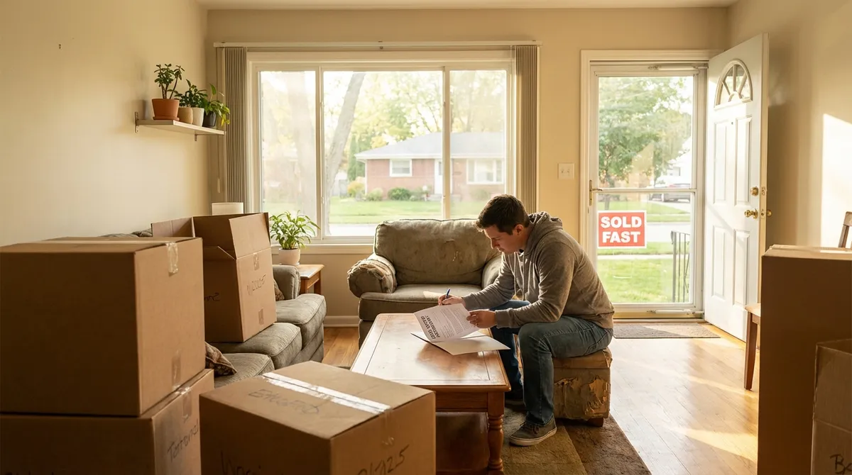 Think Like a Cash Buyer: A Practical Game Plan for a Fast Sale