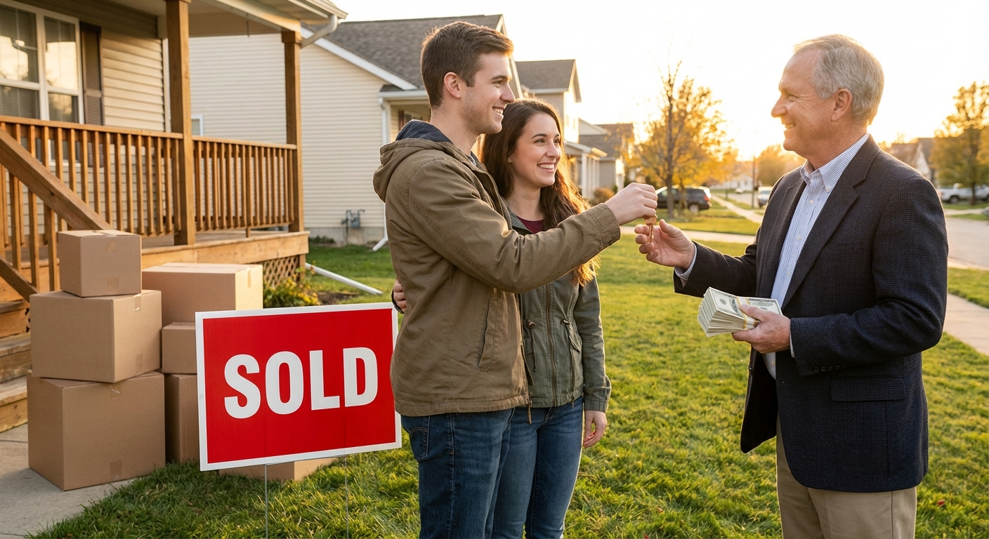 Cash in Hand, Stress Out the Door: A Practical Roadmap to a Fast Home Sale