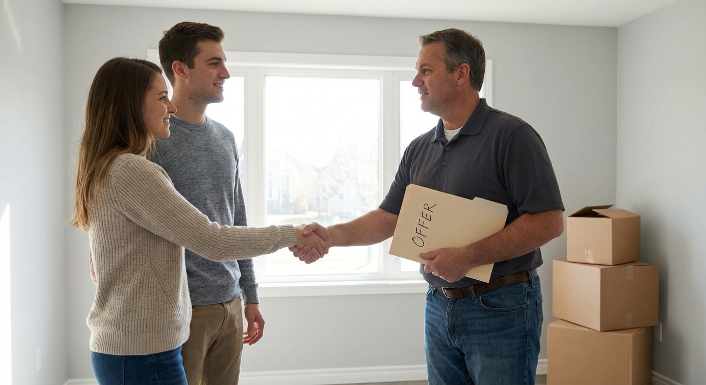 Skip the Stressful Listing: 5 Practical Ways to Make Your Home Irresistible to Cash Buyers