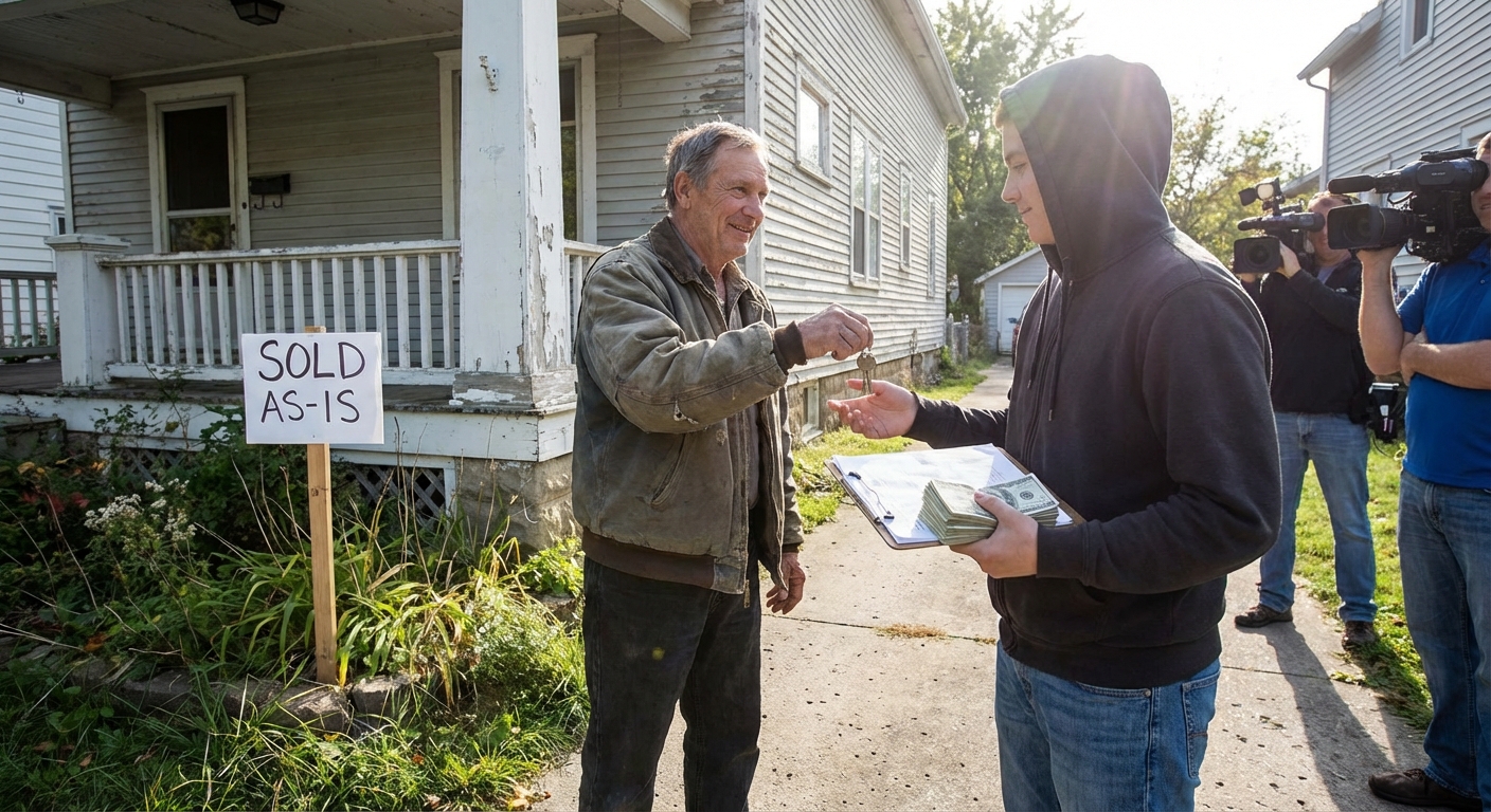 Speed Over Sparkle: How to Trade a Quick, As‑Is Sale for Real Cash Value