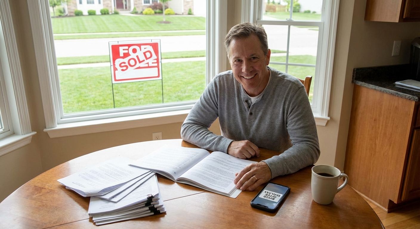 The Fast Seller’s Blueprint: 5 Moves That Attract Serious Cash Buyers